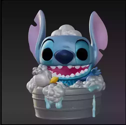 Stitch funko pop