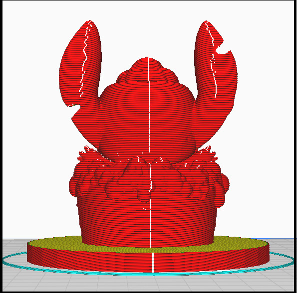 Stitch funko pop Free 3D print model_3