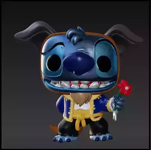 Stitch funko pop