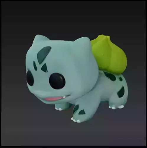 Bulbasaur funko pop