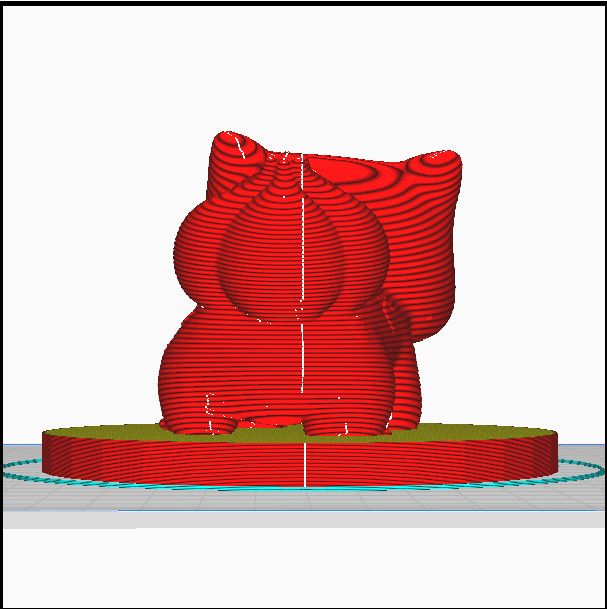 Bulbasaur funko pop Free 3D print model_3