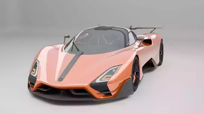 SSC Tuatara Striker
