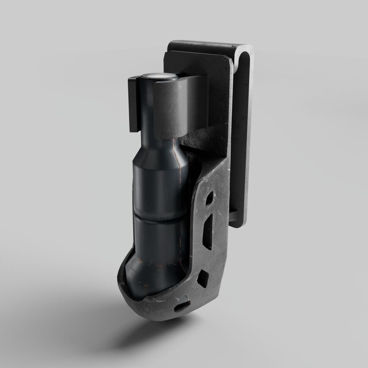 Tactical Holdster 3D model_5