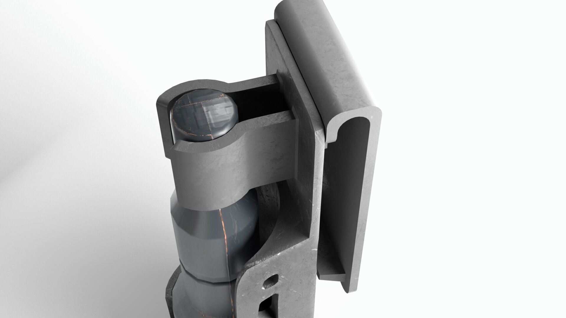 Tactical Holdster 3D model_2