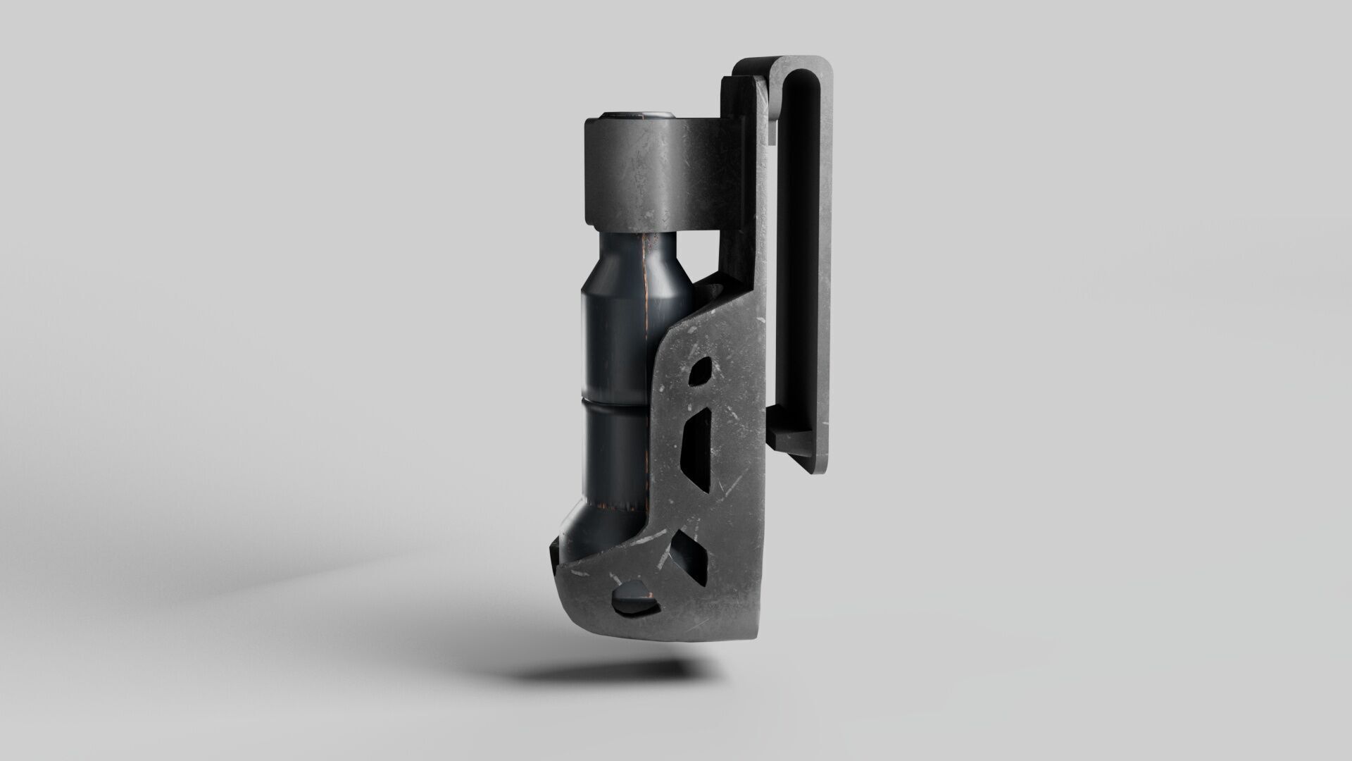 Tactical Holdster 3D model_1