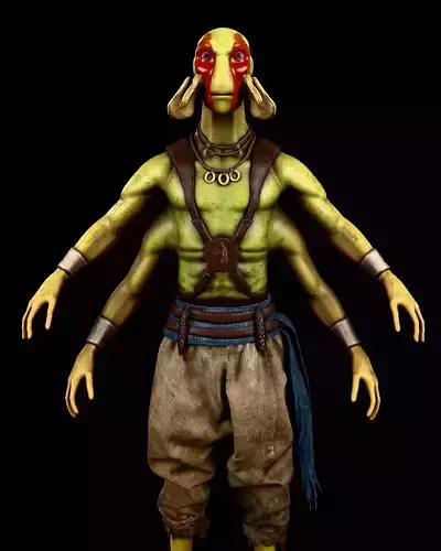 TarsTarkas character