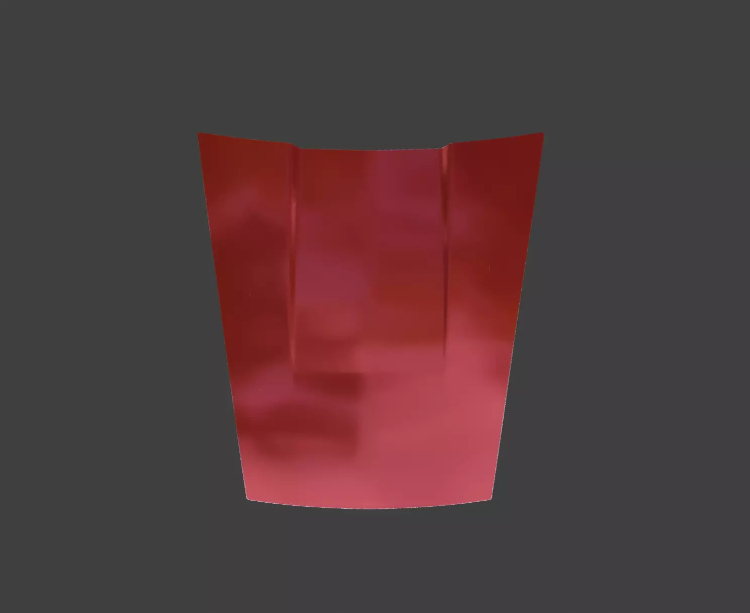 911 Hood - Bonnet 3D print model_0