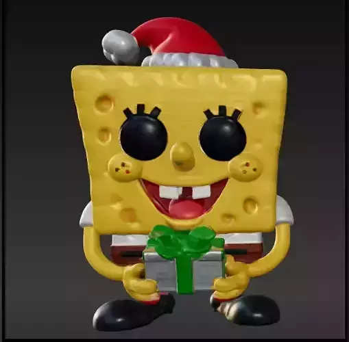 Bob esponja funko pop