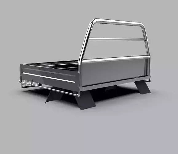 Generic Metal Cargo Platform