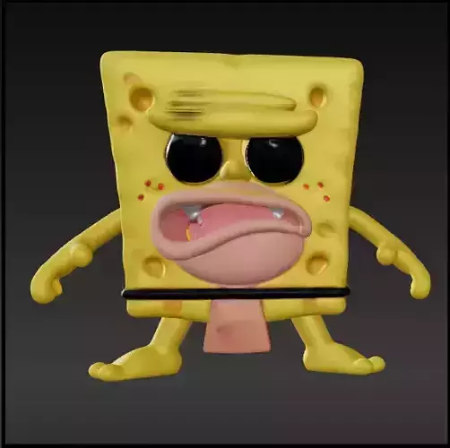 Bob esponja funko pop