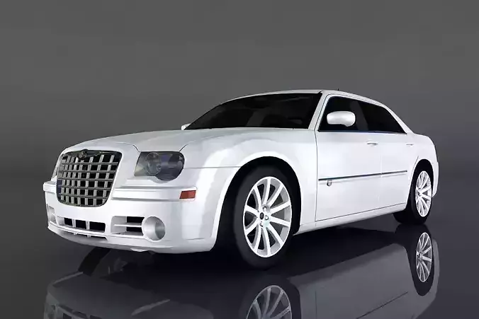 Chrysler 300C SRT