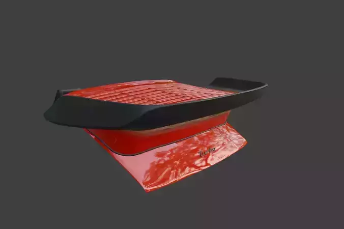 PORSCHE 930 TURBO WHALETAIL