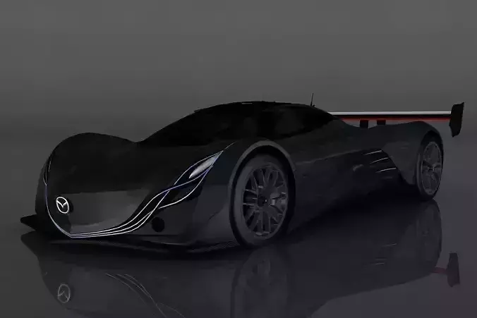 Mazda Furai