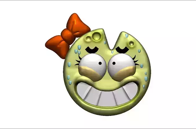 EMOJI CHEESE NERVOUS