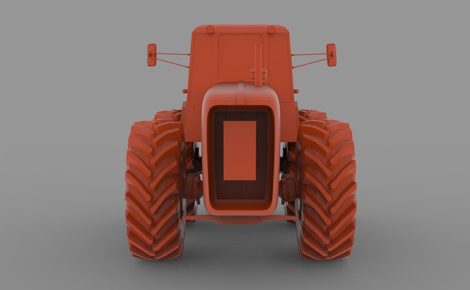 Dutra D4K-B 3D print model_1