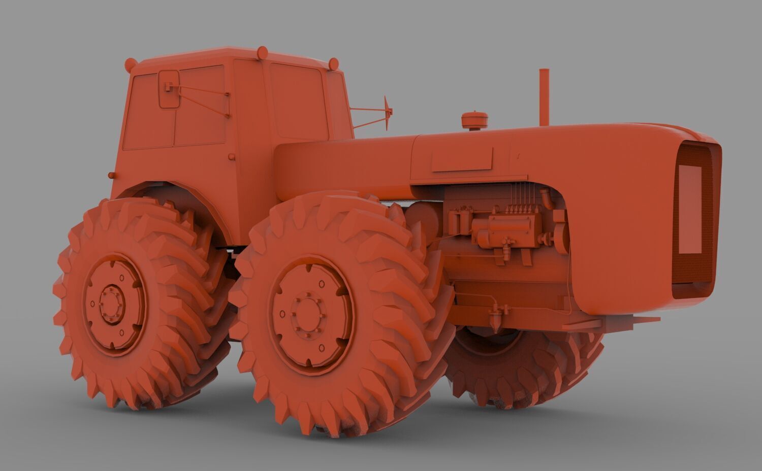 Dutra D4K-B 3D print model_2