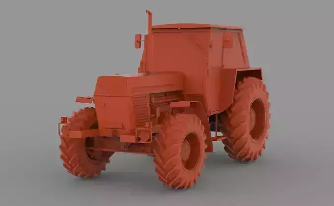 Zetor Crystal 12045