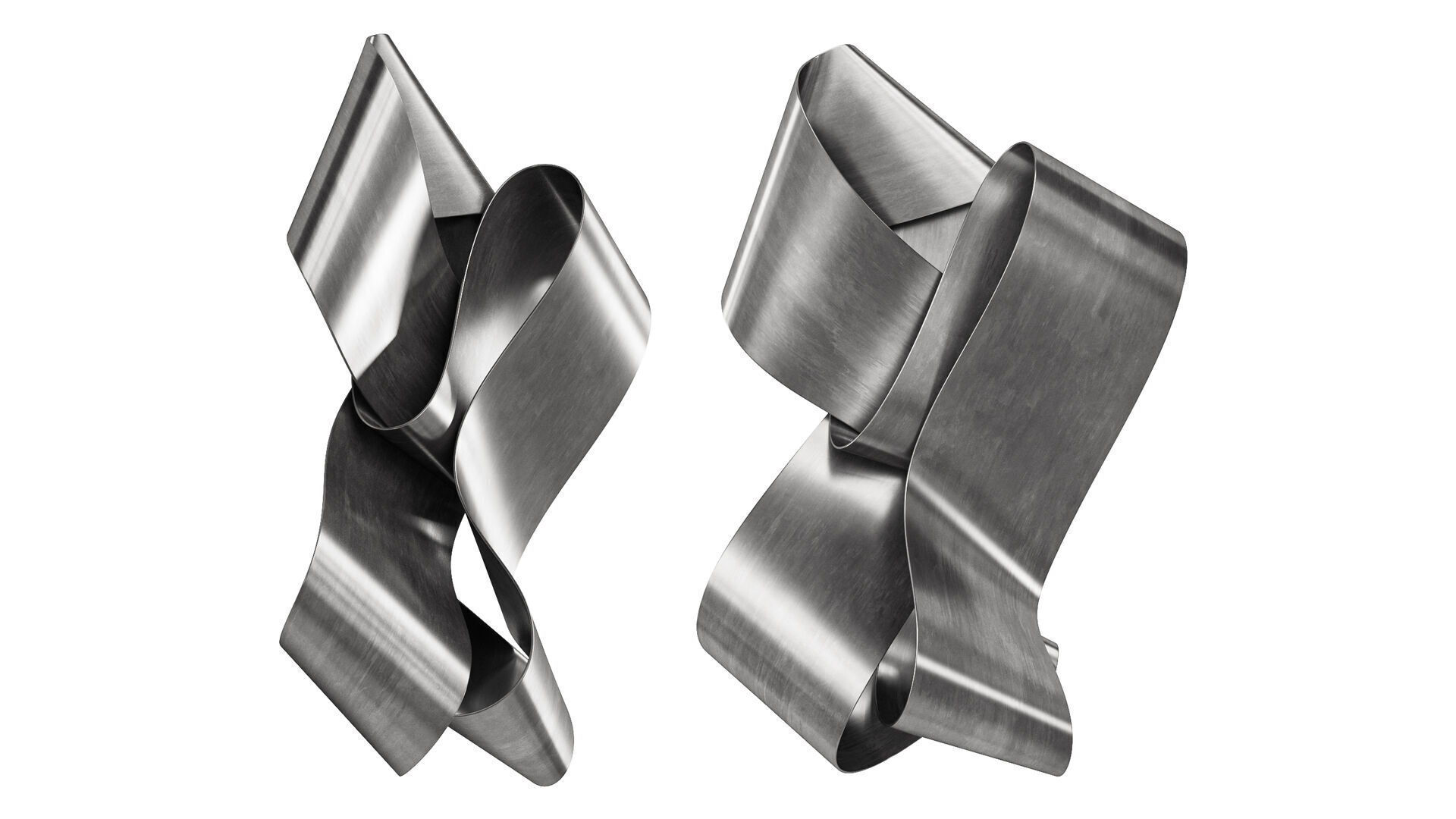 Abstract sculpture by Martha Sturdy 02 3D model_1