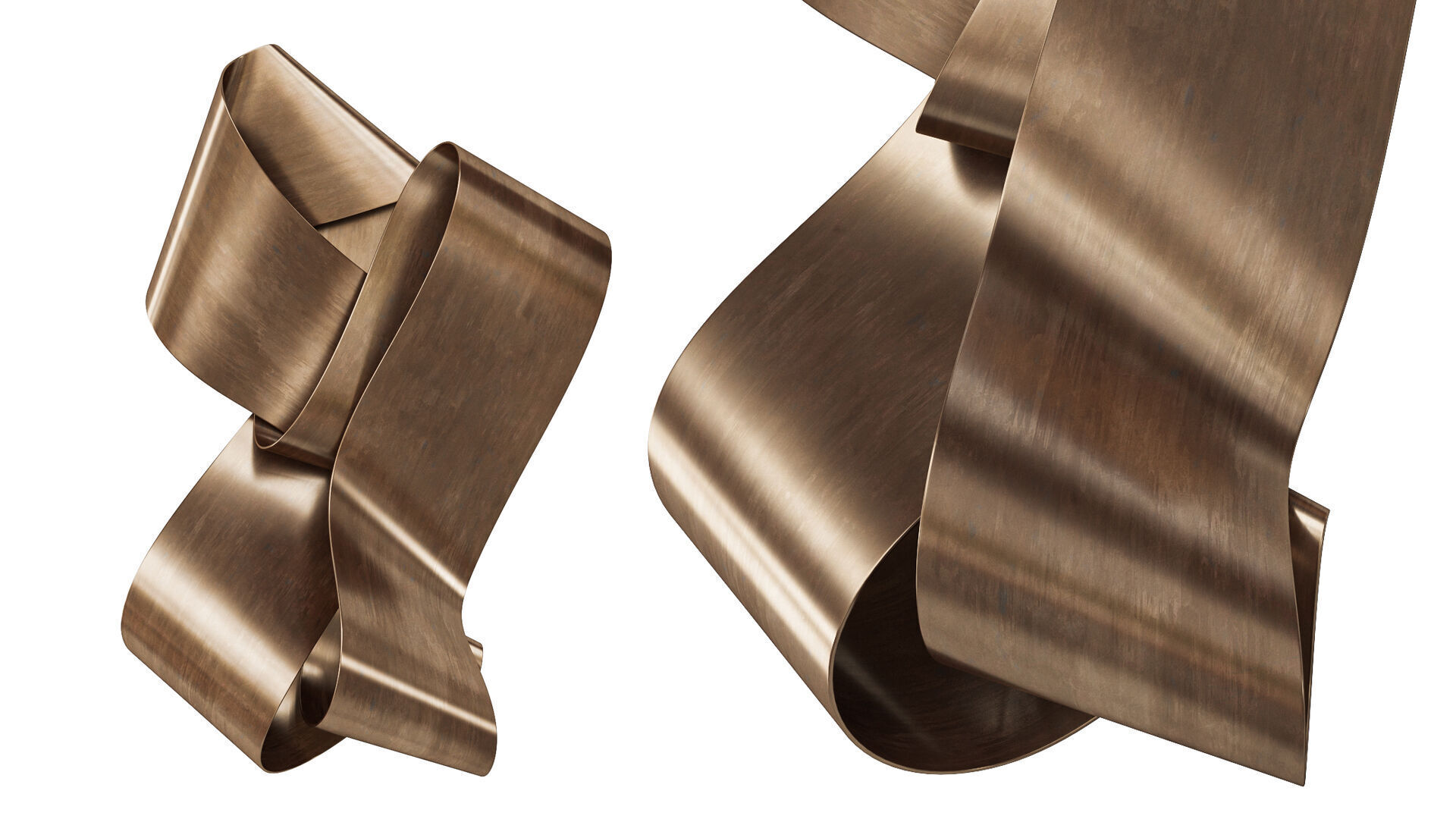 Abstract sculpture by Martha Sturdy 02 3D model_3