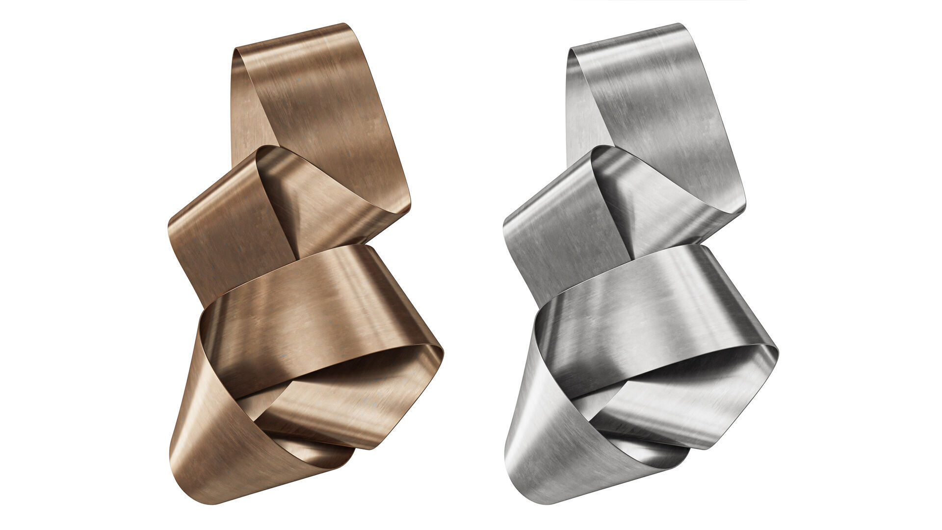 Abstract sculpture by Martha Sturdy 03 3D model_5