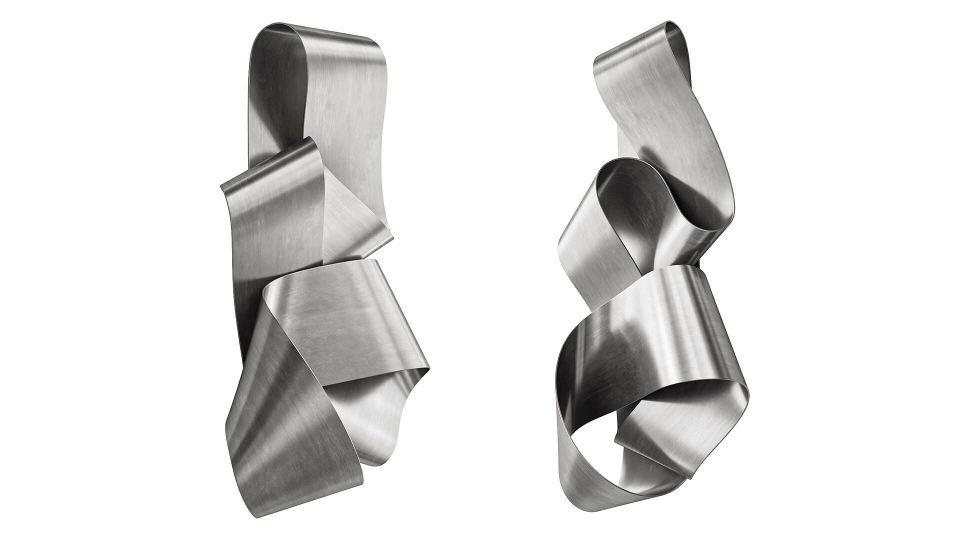 Abstract sculpture by Martha Sturdy 03 3D model_3