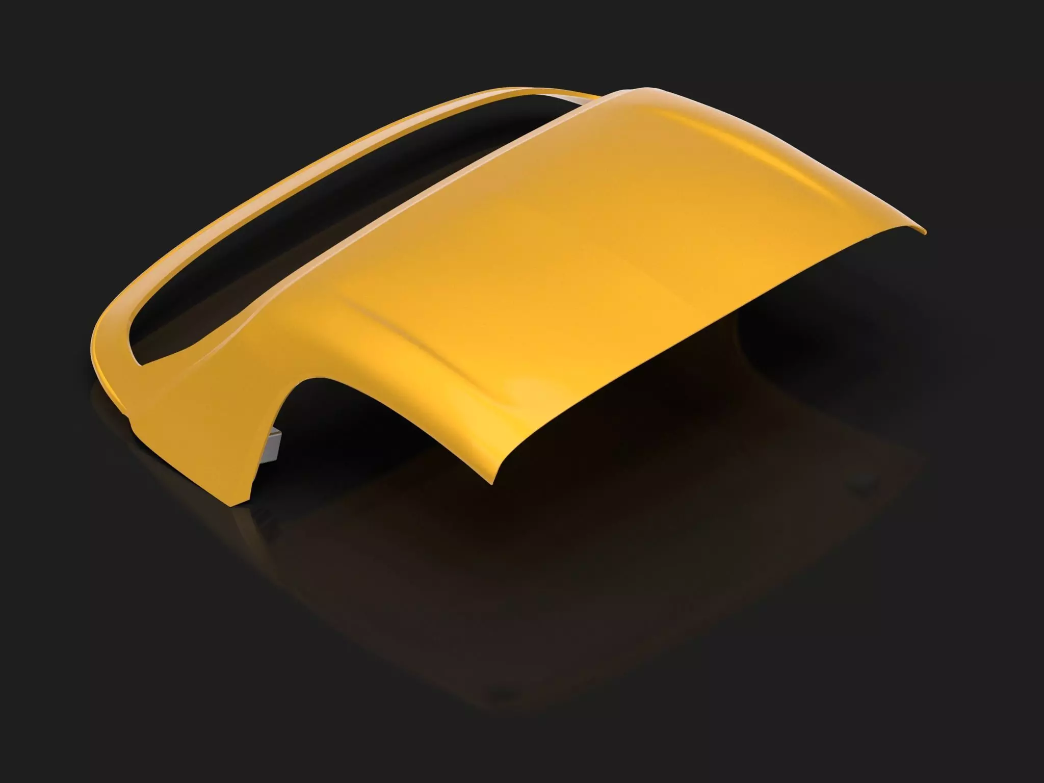 2005-2015 NC Miata Hardtop Model - 3d Print Files 3D print model_0