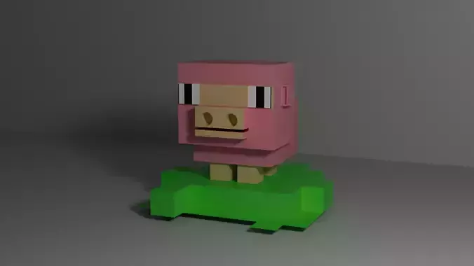 Minecraft Sheep