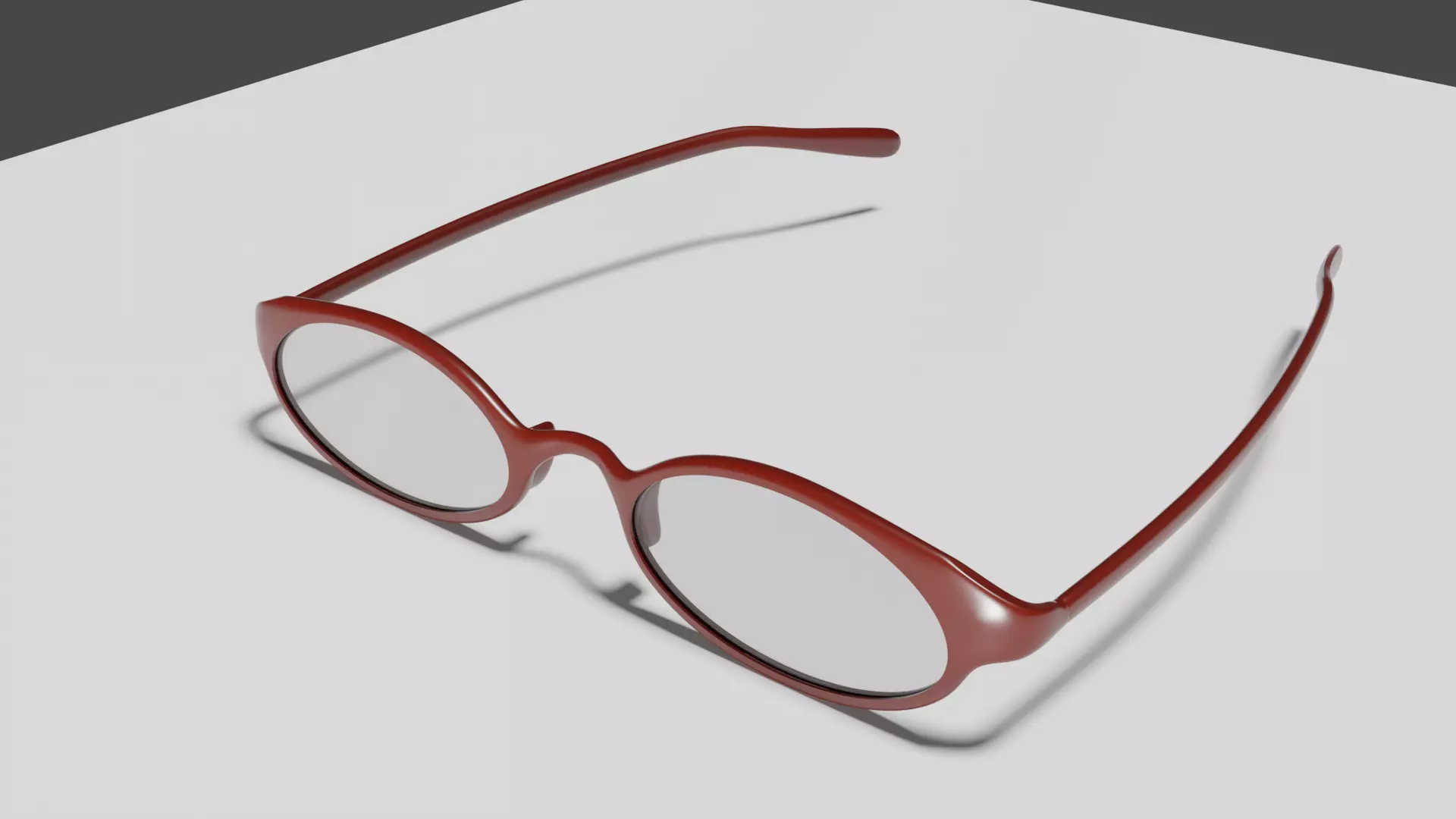  glasses Free 3D model_0