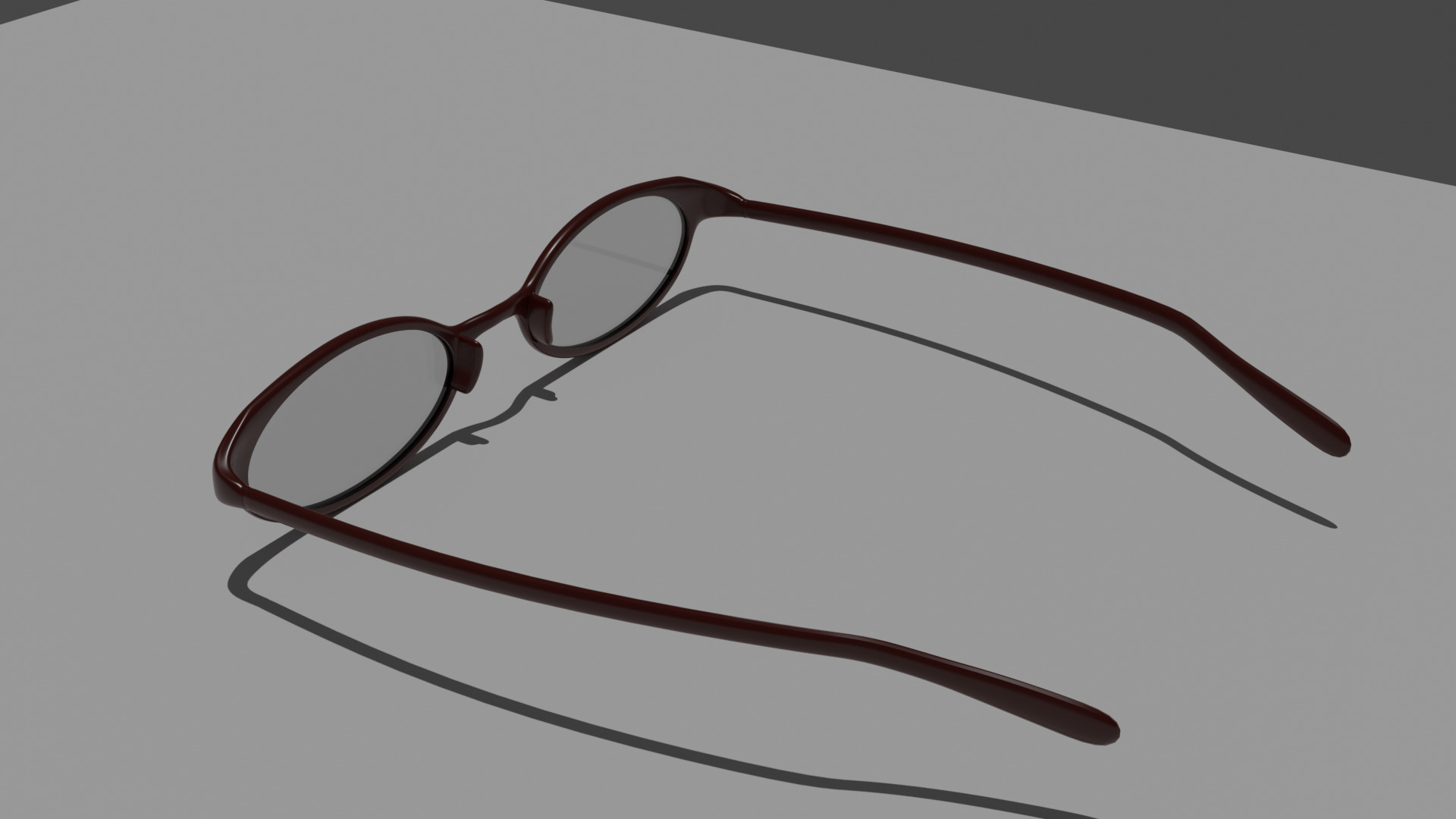  glasses Free 3D model_1