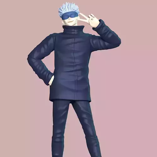 Satoru Gojo - Jujutsu Kaisen