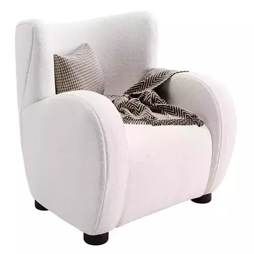 Barney armchair