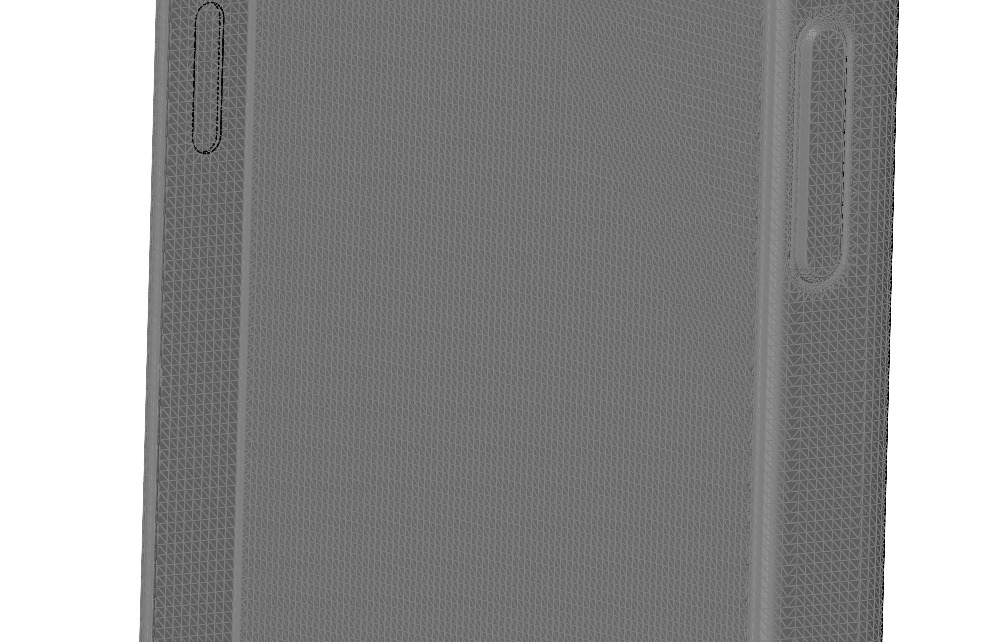 Iphone 13 Back Cover Free 3D print model_3