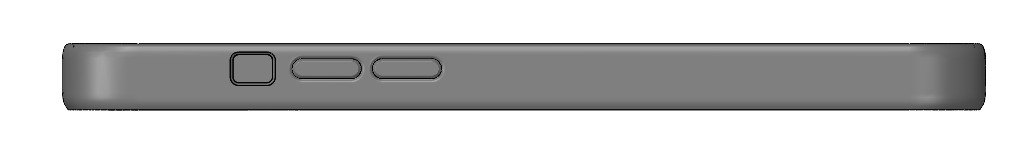 Iphone 13 Back Cover Free 3D print model_5