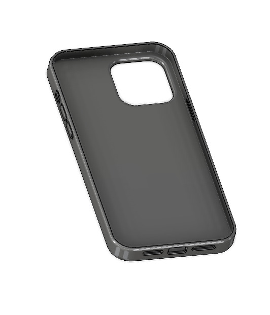 Iphone 13 Back Cover Free 3D print model_2