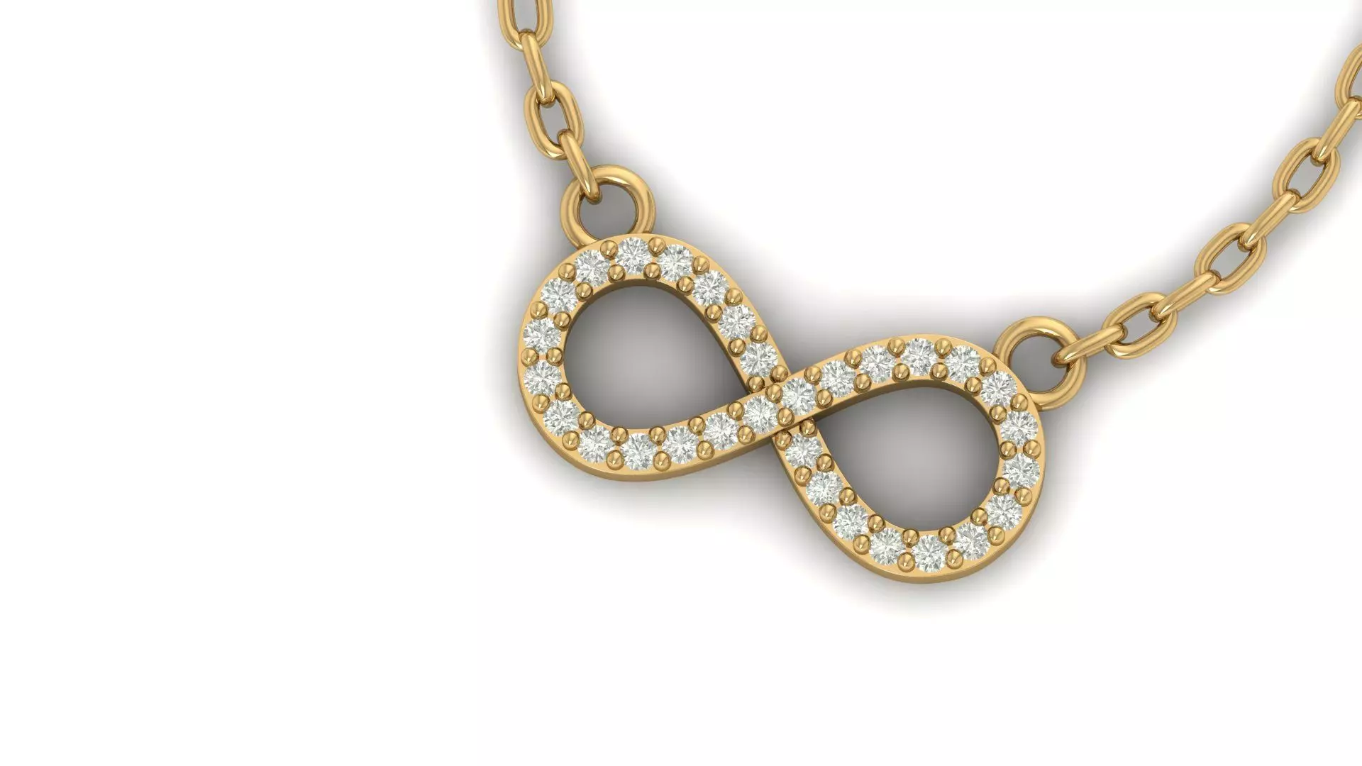 Pendant Necklace Free 3D print model