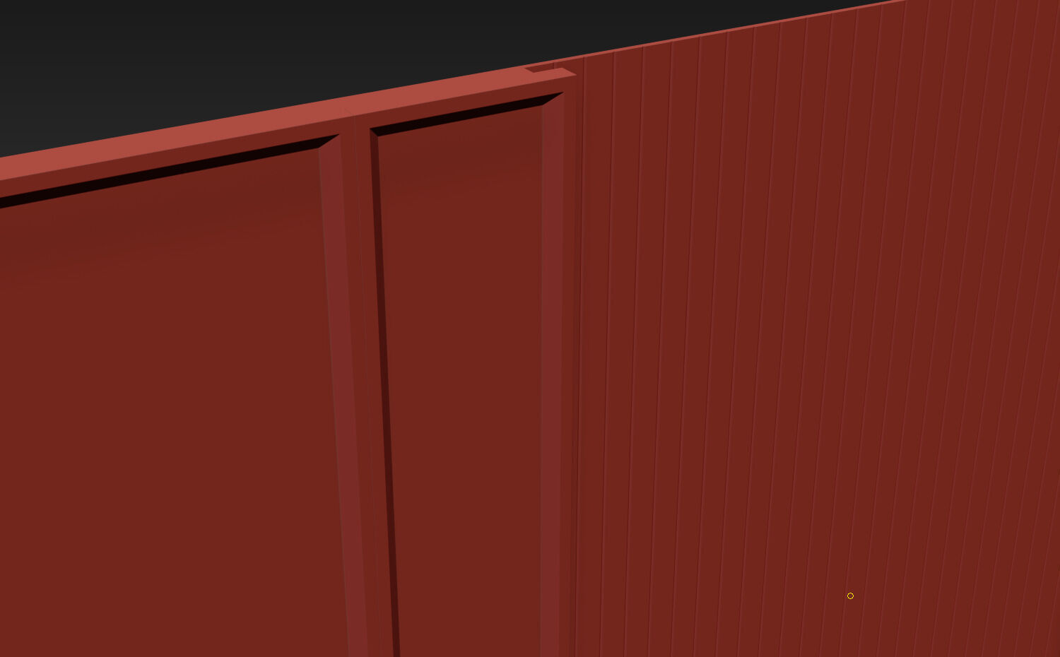 Decorative V35 Wall Panels 3D model_8