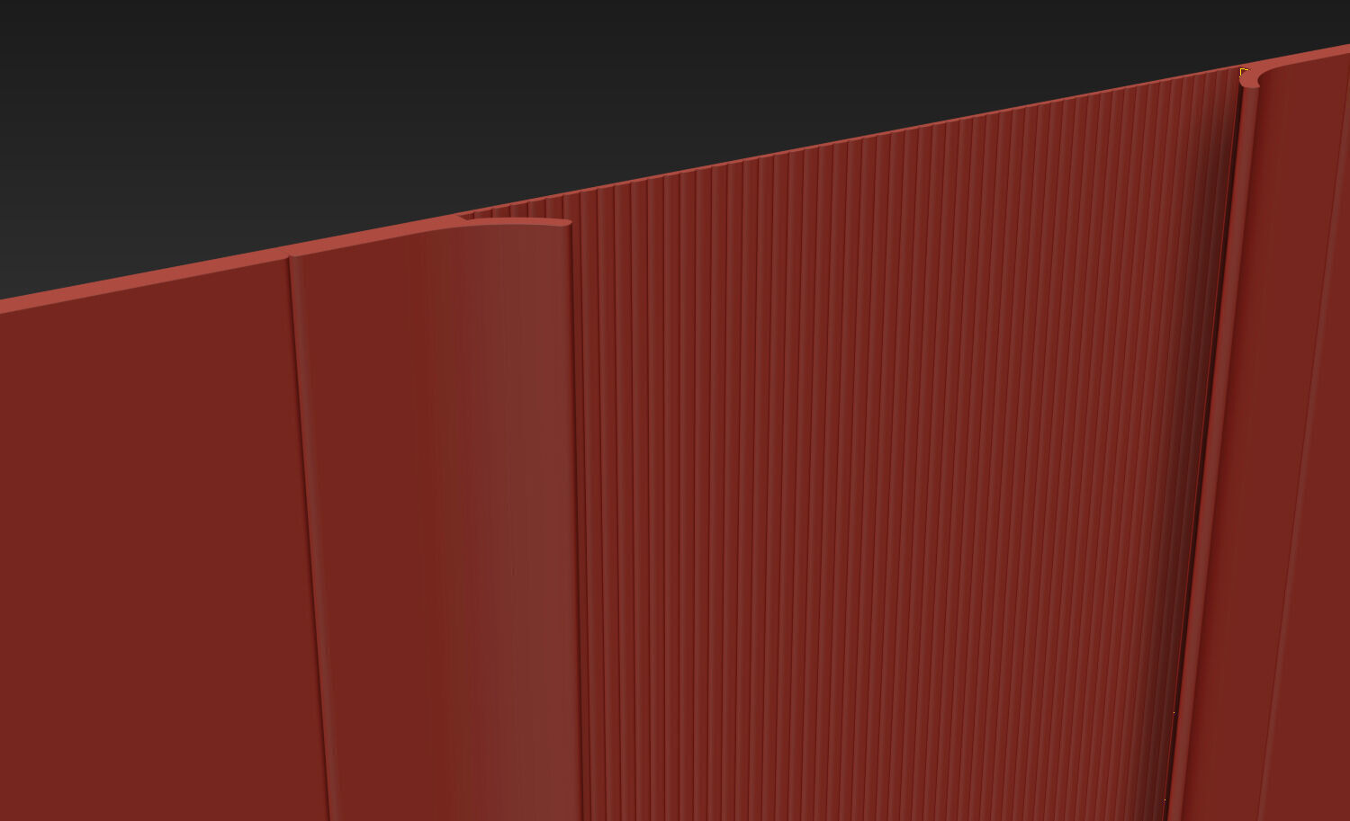 Decorative V36 Wall Panels 3D model_8