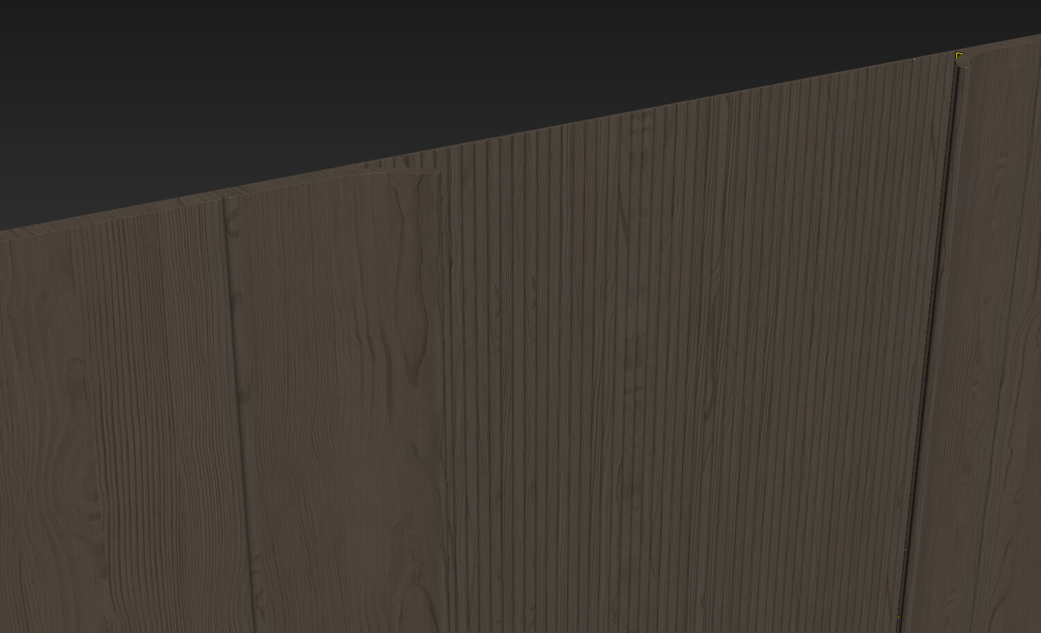 Decorative V36 Wall Panels 3D model_7
