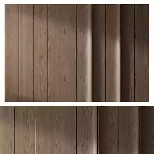 Decorative V37 Wall Panels