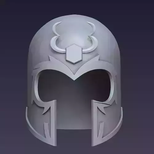 Magneto Helmet style x-men 97