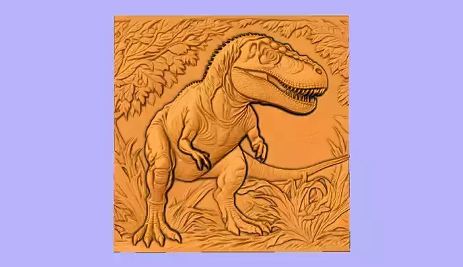TREX BAS RELIEF 