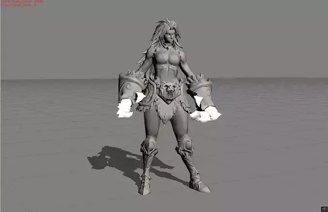 Masha Wild oats Fist