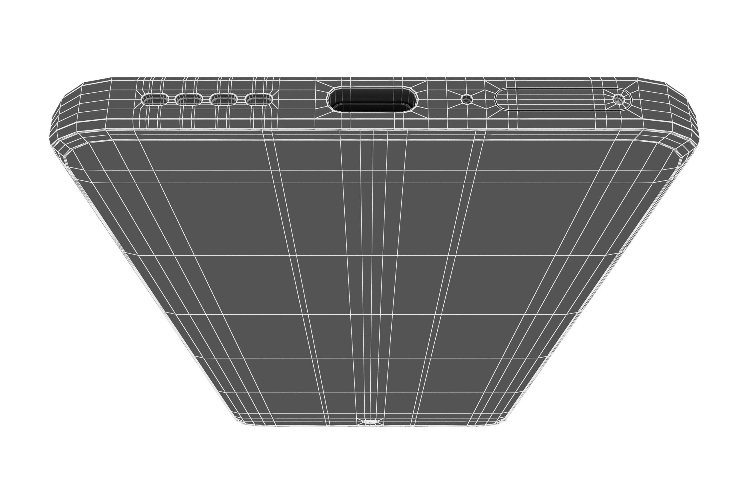 Realme 14 Pro Lite 5G Gold And Violet 3D model_20