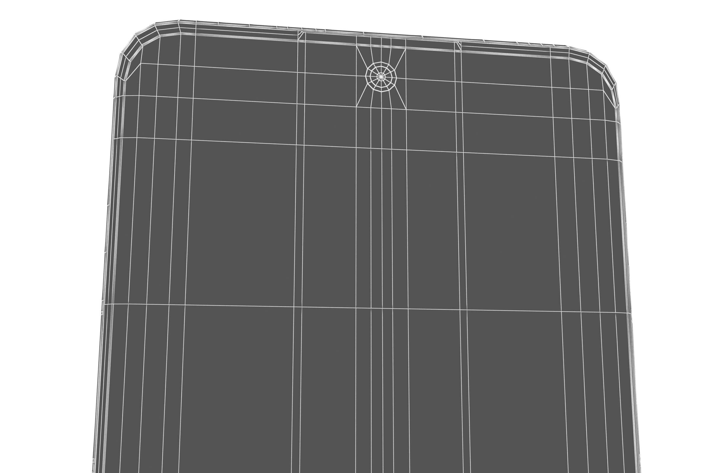 Realme 14 Pro Lite 5G Gold And Violet 3D model_13