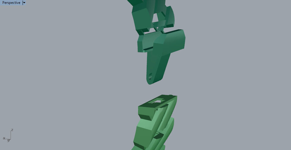 bracelets cartier-02 3D print model_6