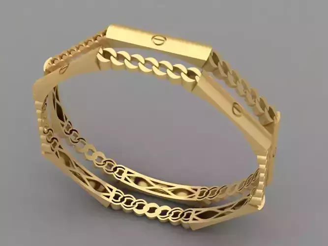 Bangle cartier-01