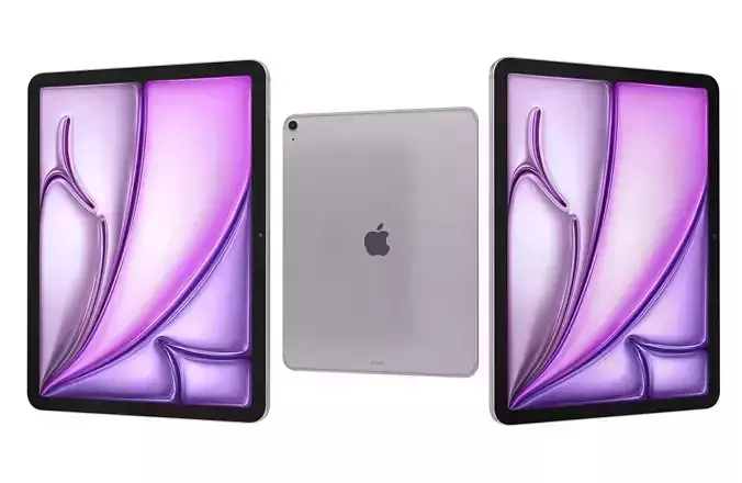 Apple iPad Air M3 13-inch 2025 Purple