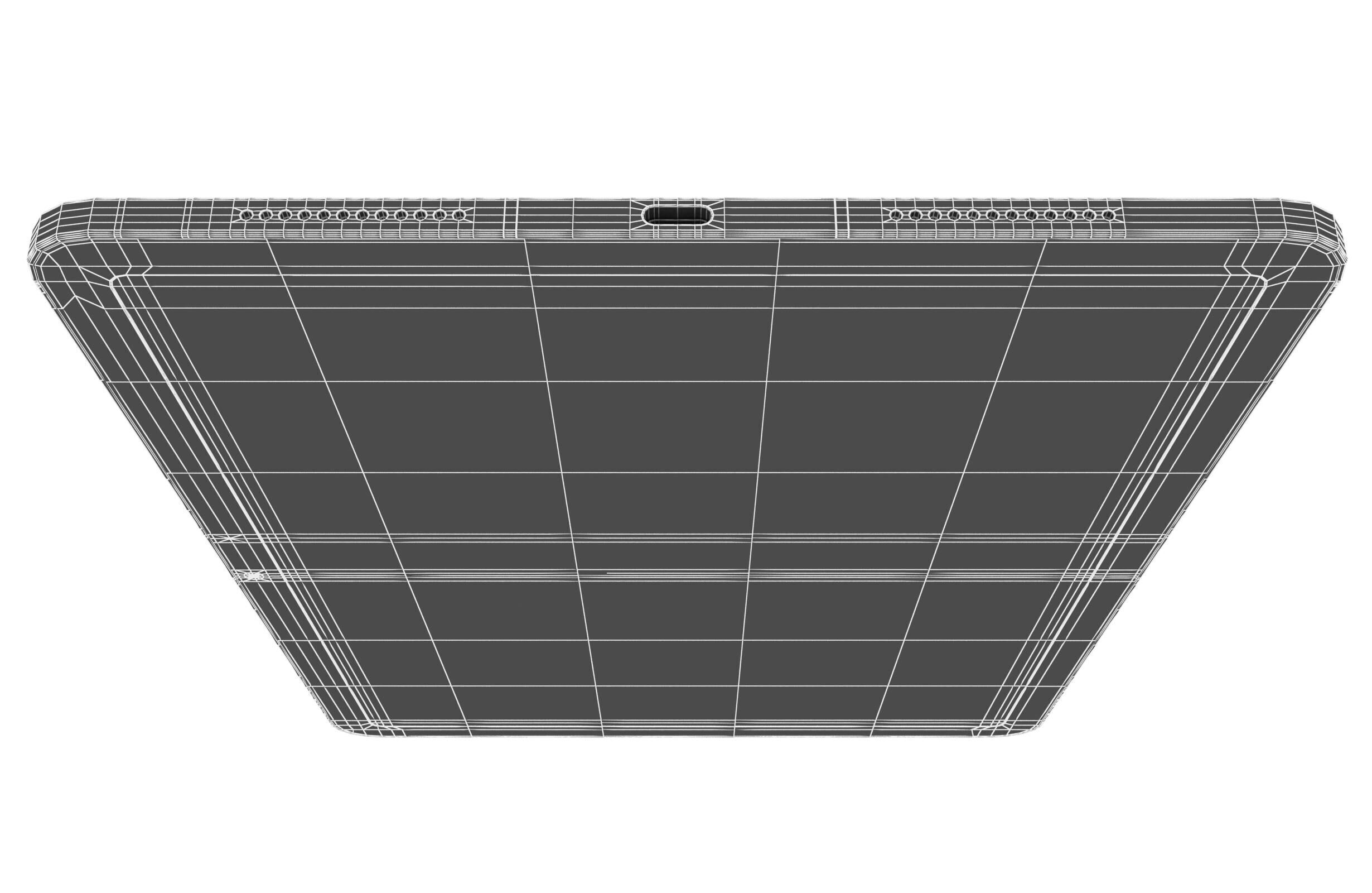 Apple iPad Air M3 13-inch 2025 All Colors 3D model_28