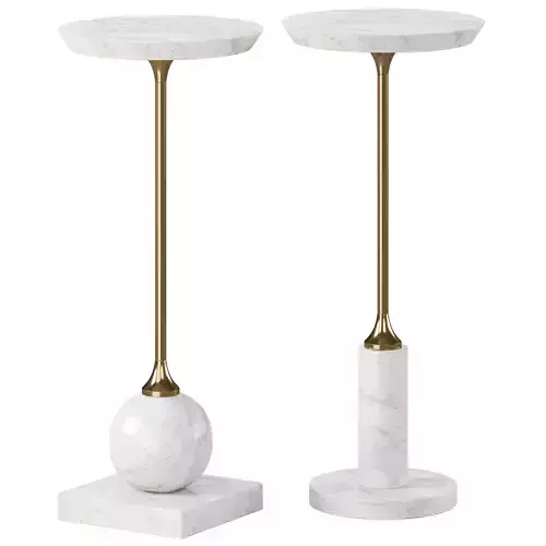 Francesca and Laura Drink Table by Burkedecor