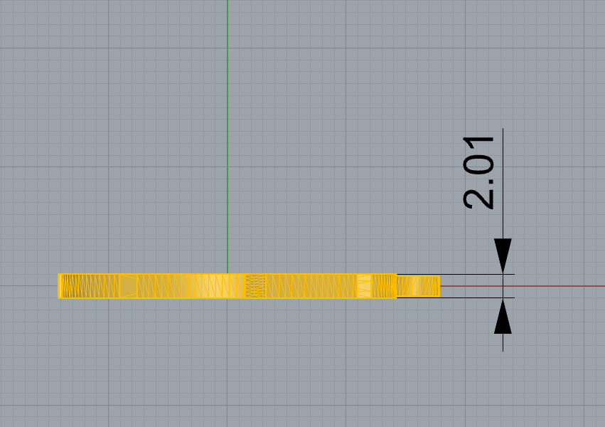 Kolovrat Slavic Pendant 3D print model_5